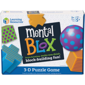 Mental Blox&trade; Critical Thinking Game