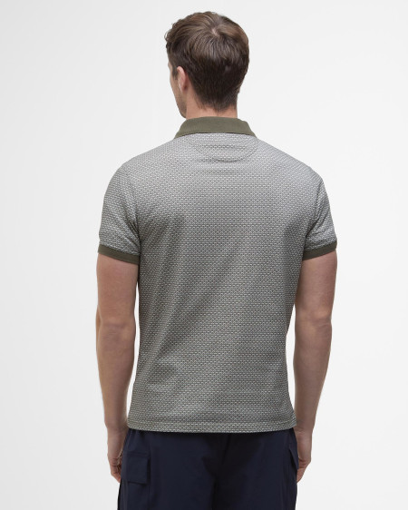 Shell Short-Sleeved Polo Shirt