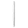 Boardwalk, Wrapped Jumbo Straws, 7.75", Polypropylene, Black