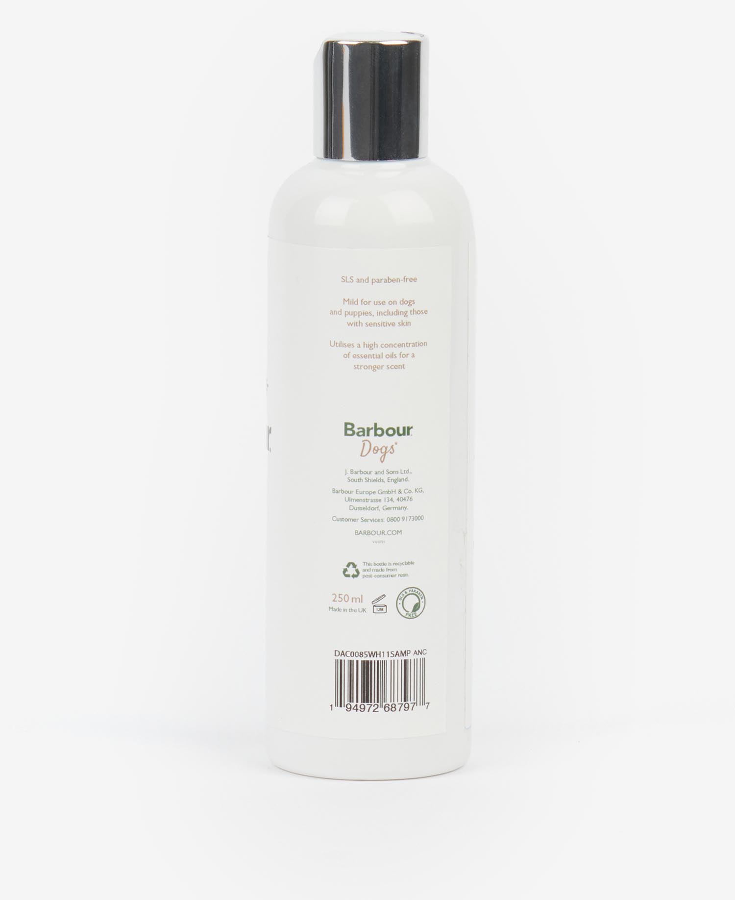 Dog Coconut Conditioner image number 1