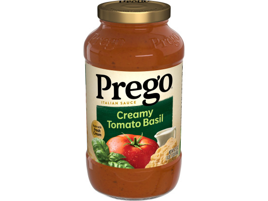 Creamy Tomato Basil Pasta Sauce