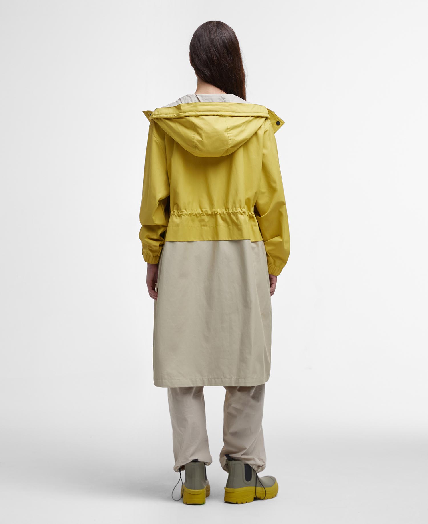 Evie Showerproof Parka image number 2