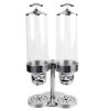 Somerville™ double cereal dispenser with two 4-quart dispensers