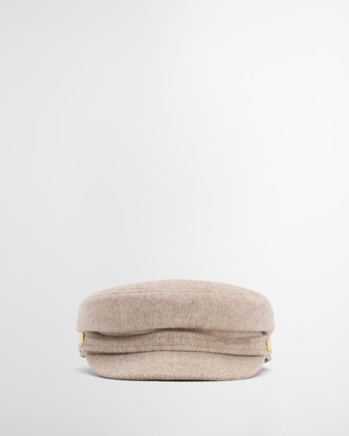 Bothal Bakerboy Cap Oatmeal