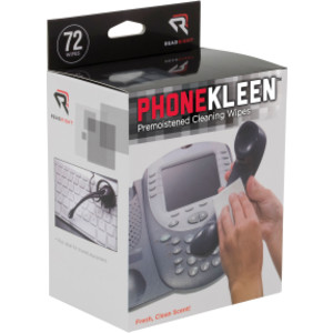 PhoneKleen Wipes, Box of 72