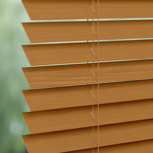 Red Cedar 8527 Wood Venetians