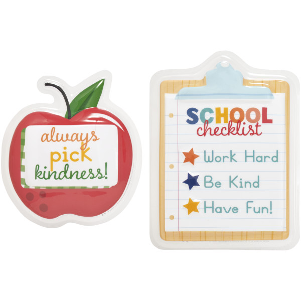 Ready for School Pop Tops®