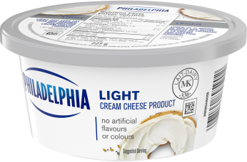 philadelphia light cream cheese ingredients