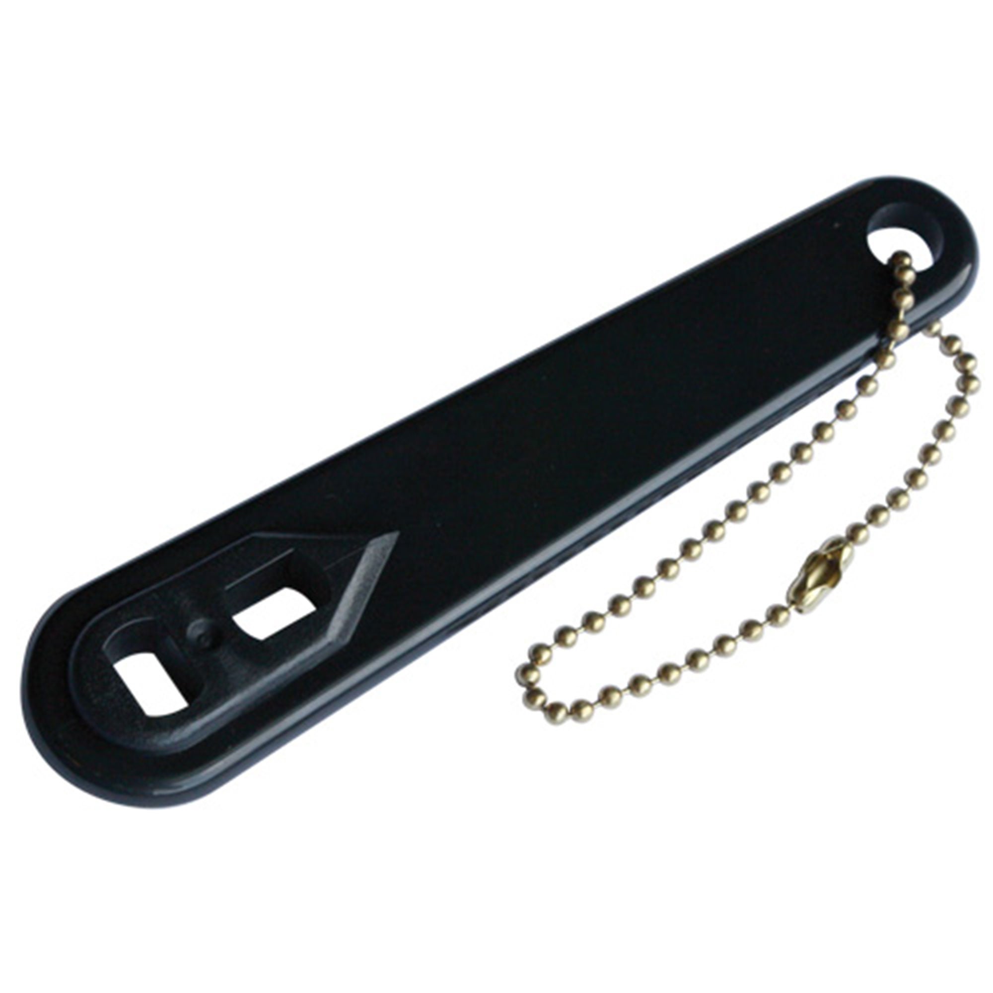 Sunset Healthcare WRENCH, CYLINDER F/TANK VALVE W/CHAIN (1/PK)