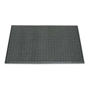 NSN7220015826224, AbilityOne®, SKILCRAFT, Scraper Mat, 36"x60", Gray