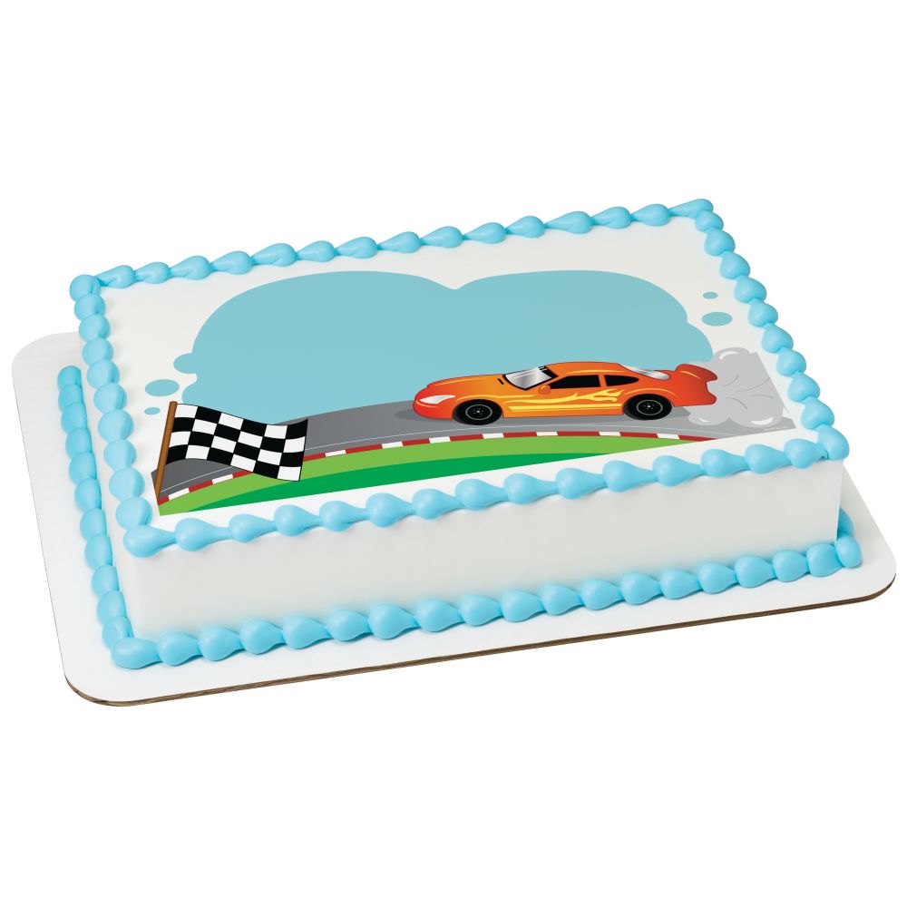Image Cake Racing