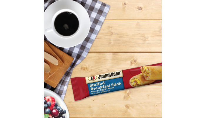 Jimmy Dean Stuffed Breakfast Stick, Sausage, Frozen, 1 Count _image_1