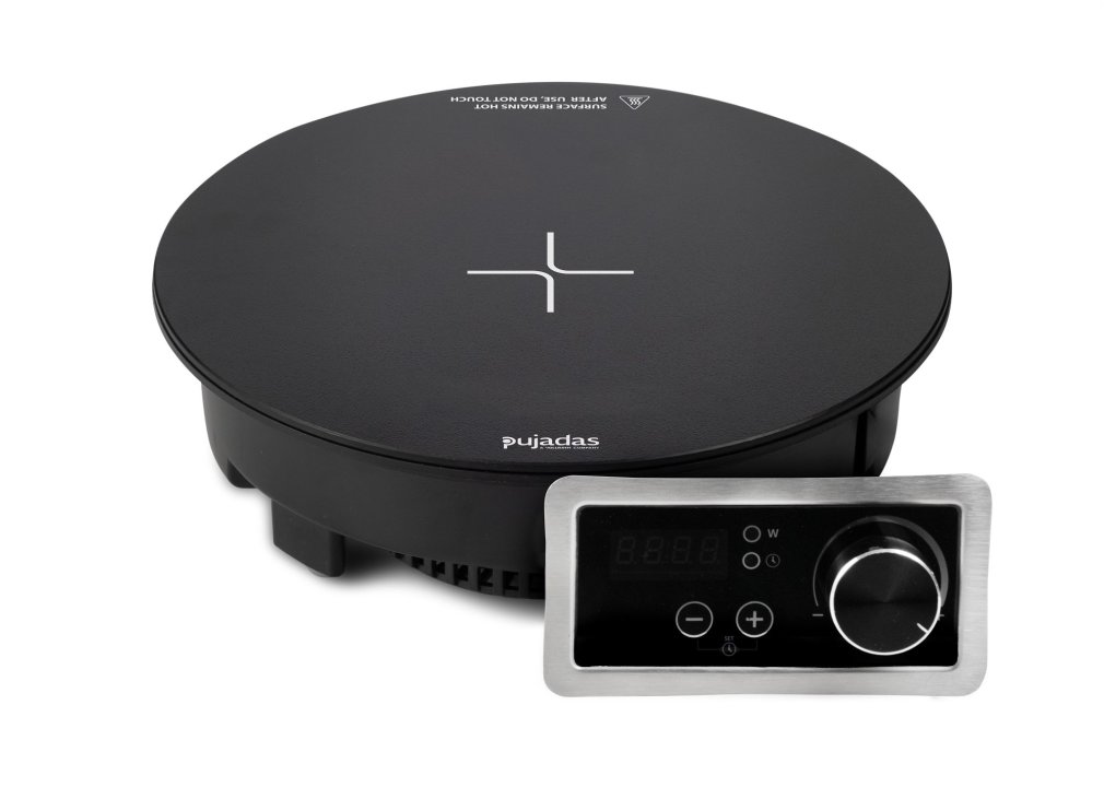 Plaque induction maintenance temperature 1000 W pour chafing dish