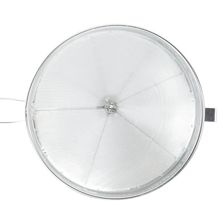 12-inch china cap fine strainer