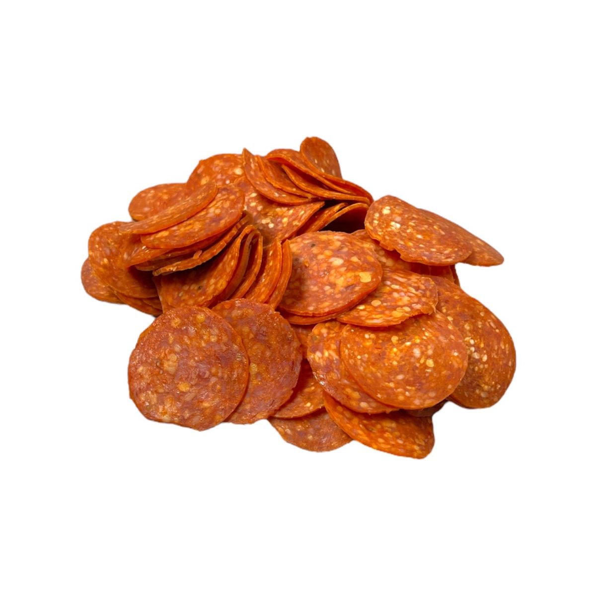 HORMEL(r) Pepperoni, Halal, 14 slices per oz, 2/5 lb . C1C0 - Front Center Out of Package (Hi Res)