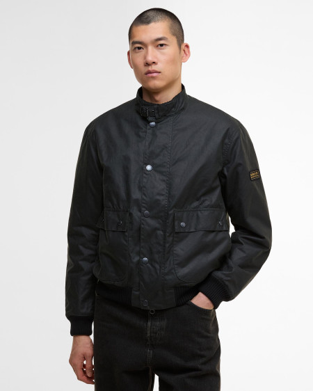 Traction Waxed Jacket