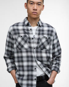 Hemd Trialist Check Long-Sleeved 