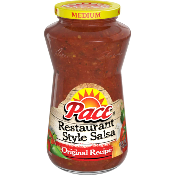 Restaurant Style Salsa Original Recipe, Medium