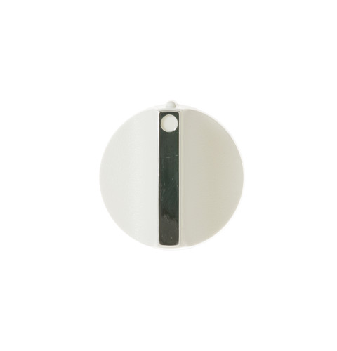 Dryer Knob - White