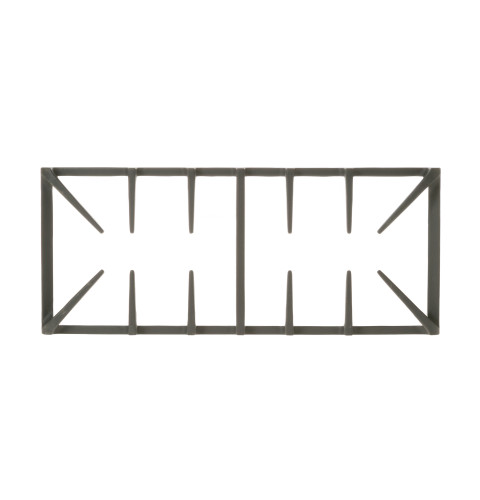 Gas Range Center Cast Iron Grate