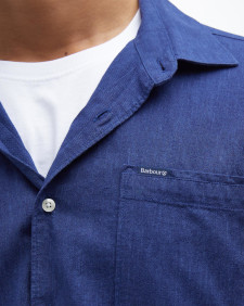 Camicia estiva a maniche corte Nelson 