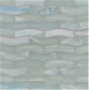Agate Alassio 1×4 Zing Mosaic Silk