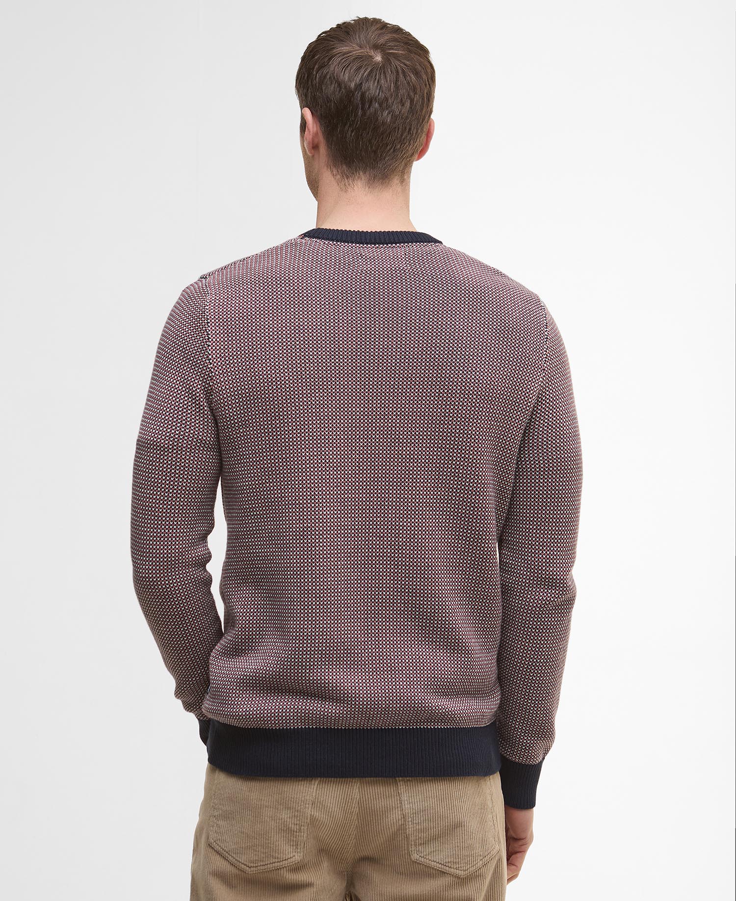 Maglione girocollo Wells image number 2