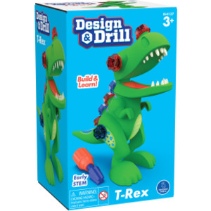 Design & Drill® T-Rex