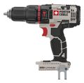 Hammer Drill 20V Cordless Keyless Lithium-Ion 2.0Ah 0 to 400/0 to 1600 RPM Bare Tool 255 in. lb.