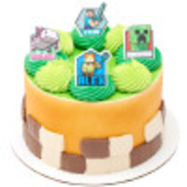 Minecraft Lush Finds | DecoPac