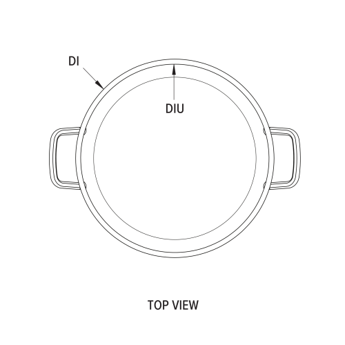 Engineering top view