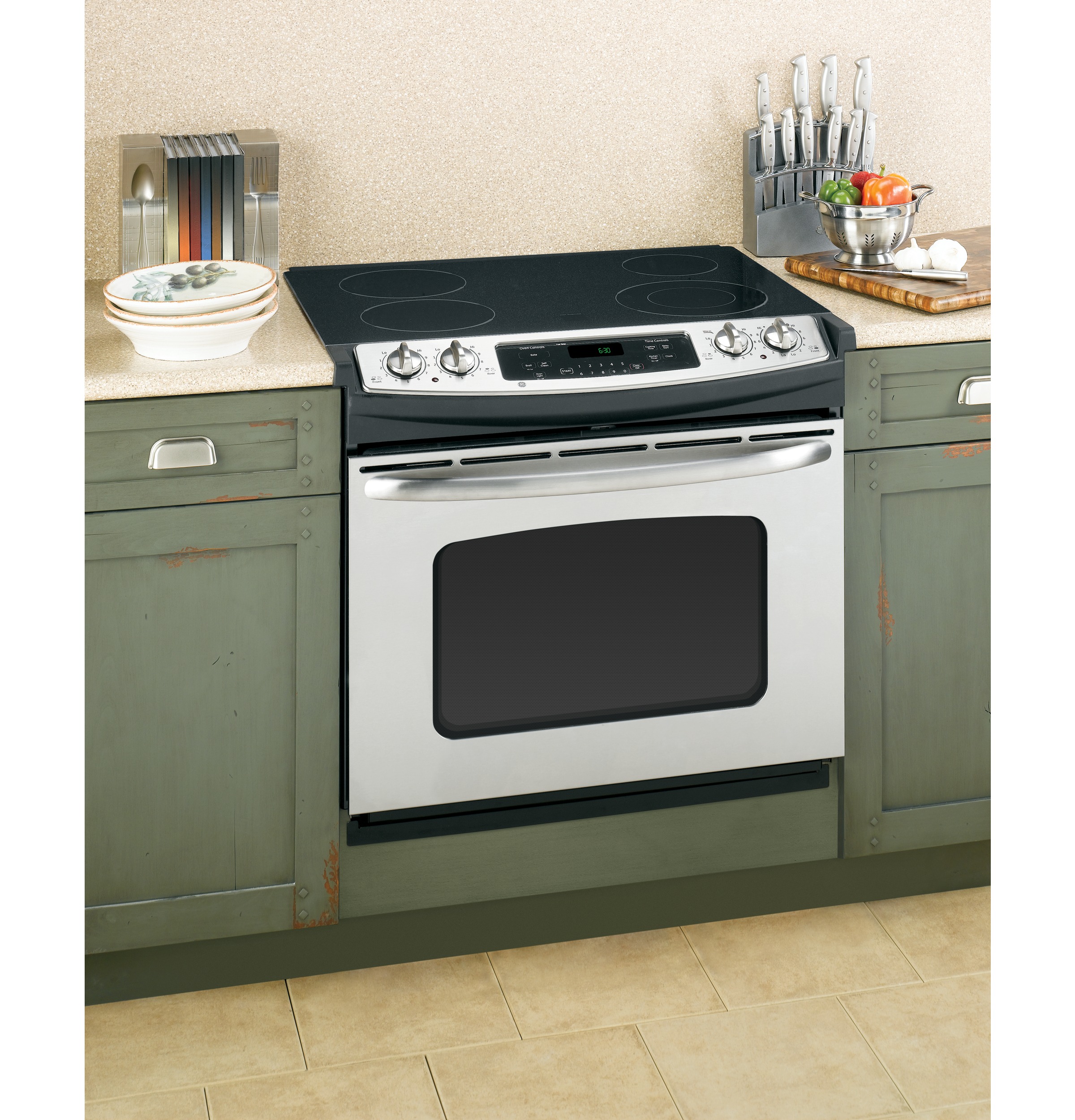 GE® 30