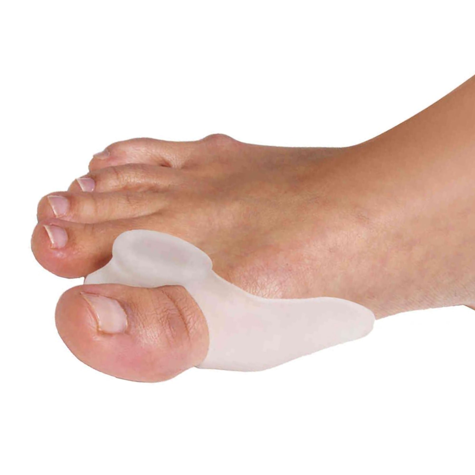 Pedifix TOE SEPARATOR, BUNION GUARD GEL COMBO 1SZ (1/PK)