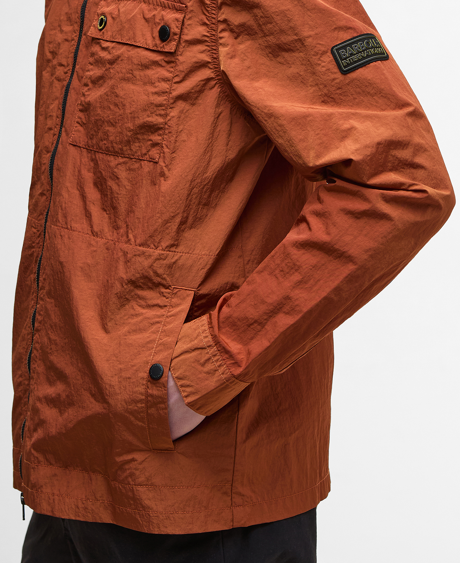 Inline Overshirt image number 4