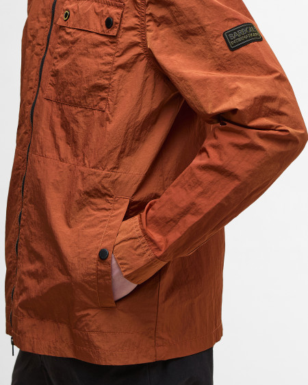 Inline Overshirt