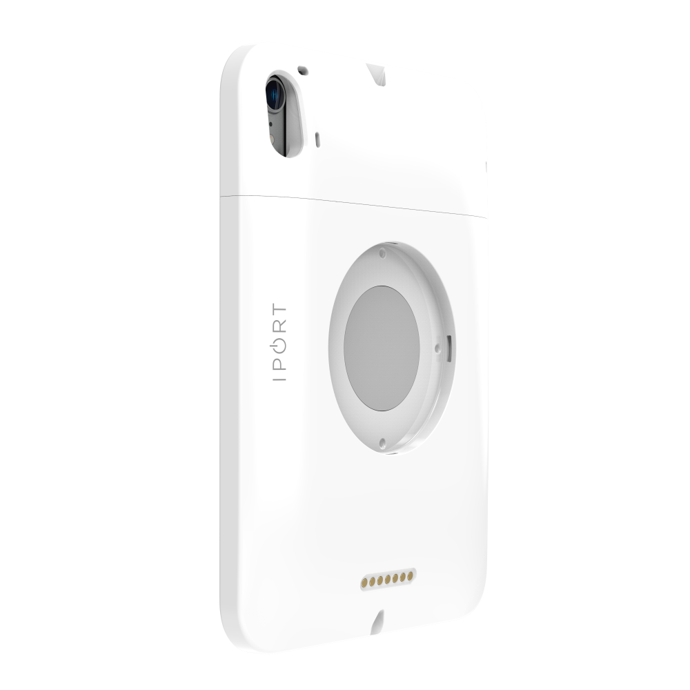 CONNECT Case for iPad Mini A17 - White