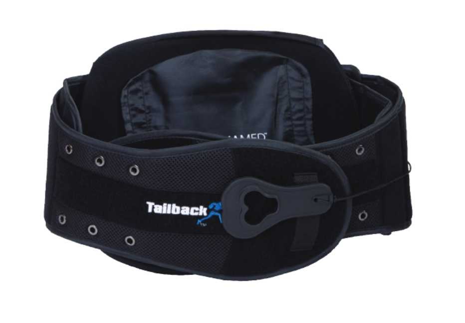Manamed BRACE, SPINE COMPRSN TAILBACK 42 REM W/DUAL PULL&ICE PK UNIV