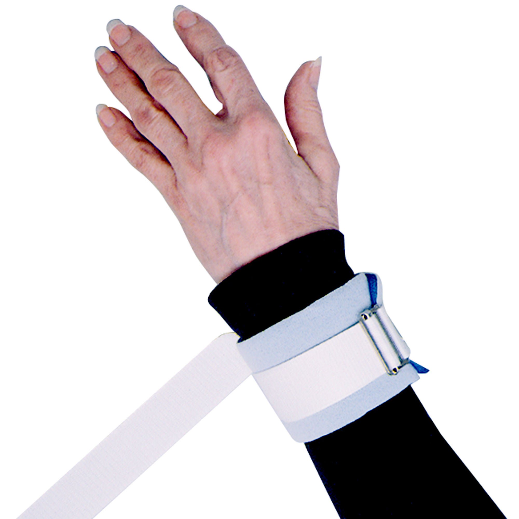 SkiL-Care™ Dispos-A-Cuff Limb Restraint, Blue