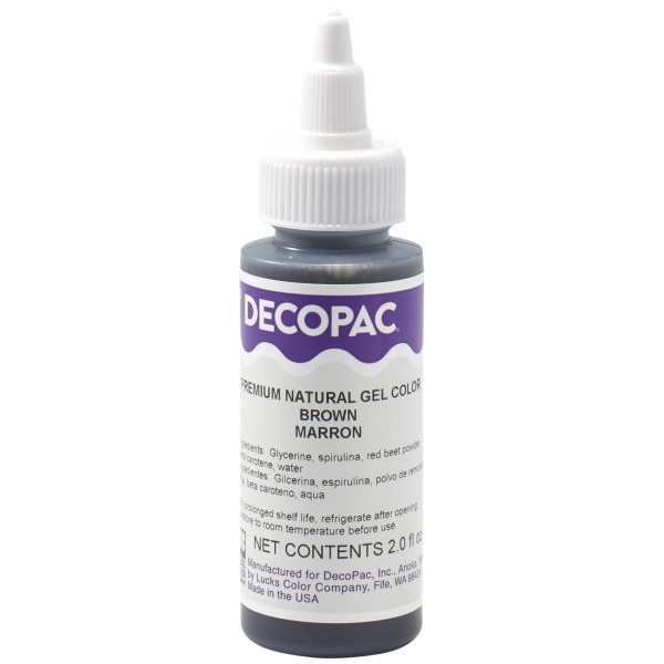 Brown Made Simply™ Premium Gel Color