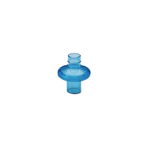 Breathing Filter Non-Sterile 99.9% Filter Efficiency - 40/Case