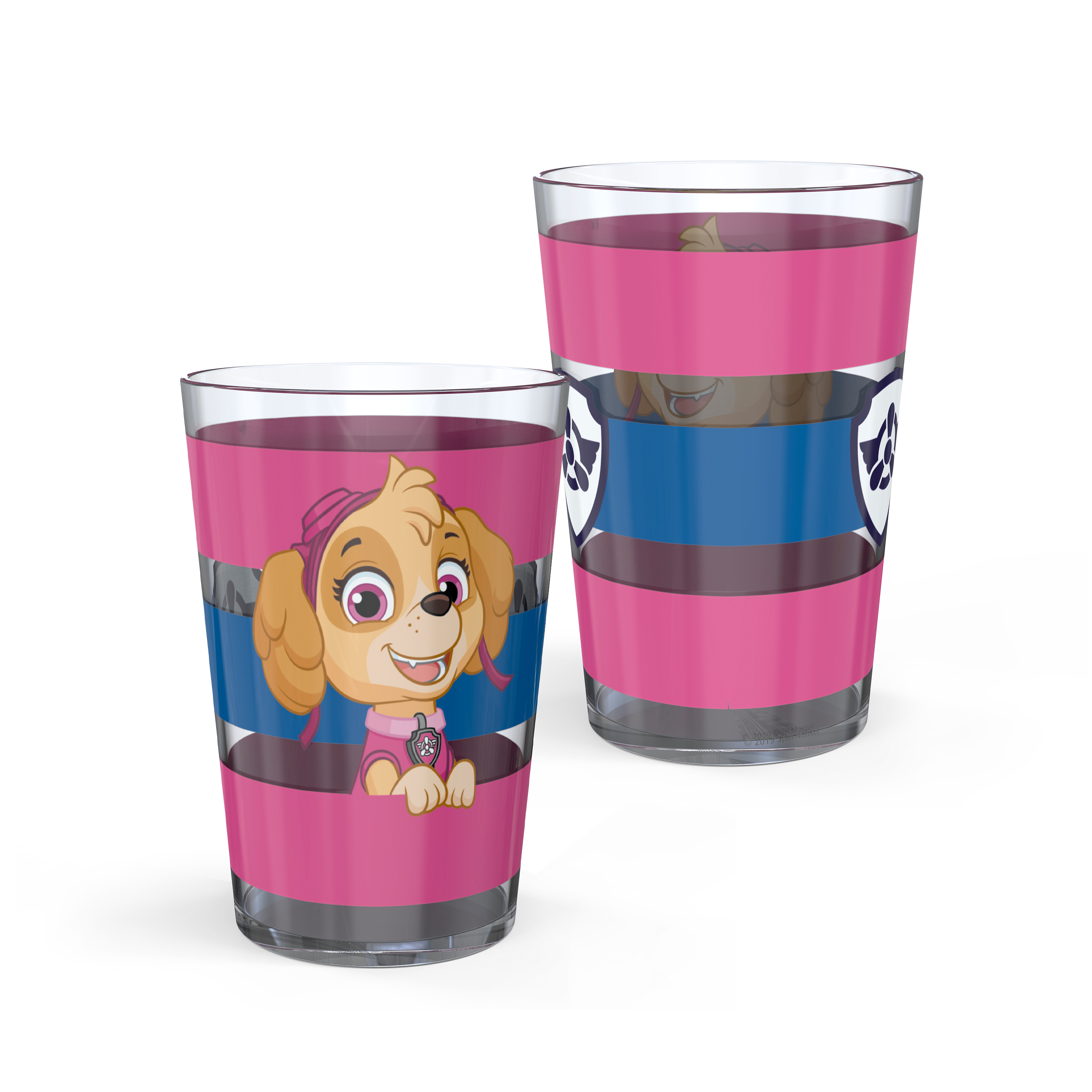Paw Patrol 14.5 ounce Tumbler, Chase, Skye and Friends, 4-piece set slideshow image 7 Paw Patrol 14.5 ounce Tumbler, Chase, Skye and Friends, 4-piece set slideshow image 7
