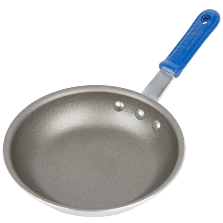 7-inch Wear-Ever® fry pan with PowerCoat2™ nonstick coating and Cool Handle® silicone handle