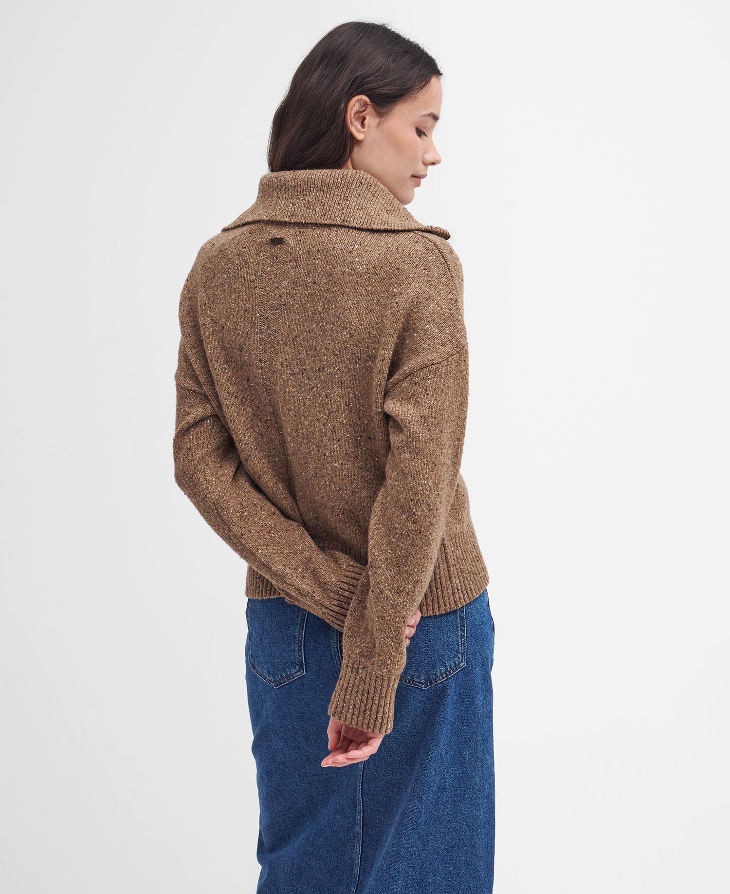 Lavensdale Half-Zip Jumper image number 2