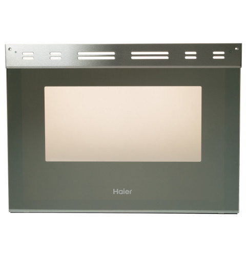 GLASS AND PANEL DOOR