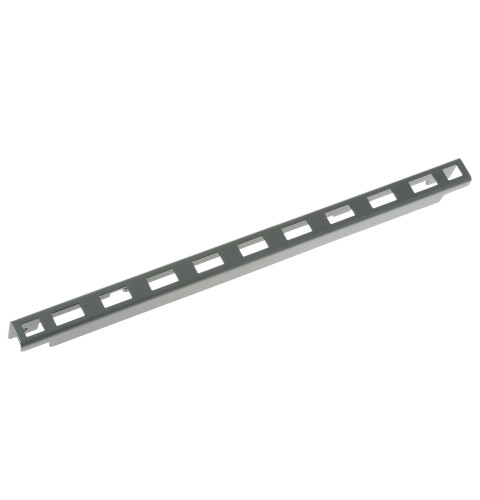 SIDE CANTILEVER TRACK - GRAY