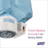 GOJO, PURELL®, ES10 Hand Soap, 1200ml, White, Automatic Dispenser