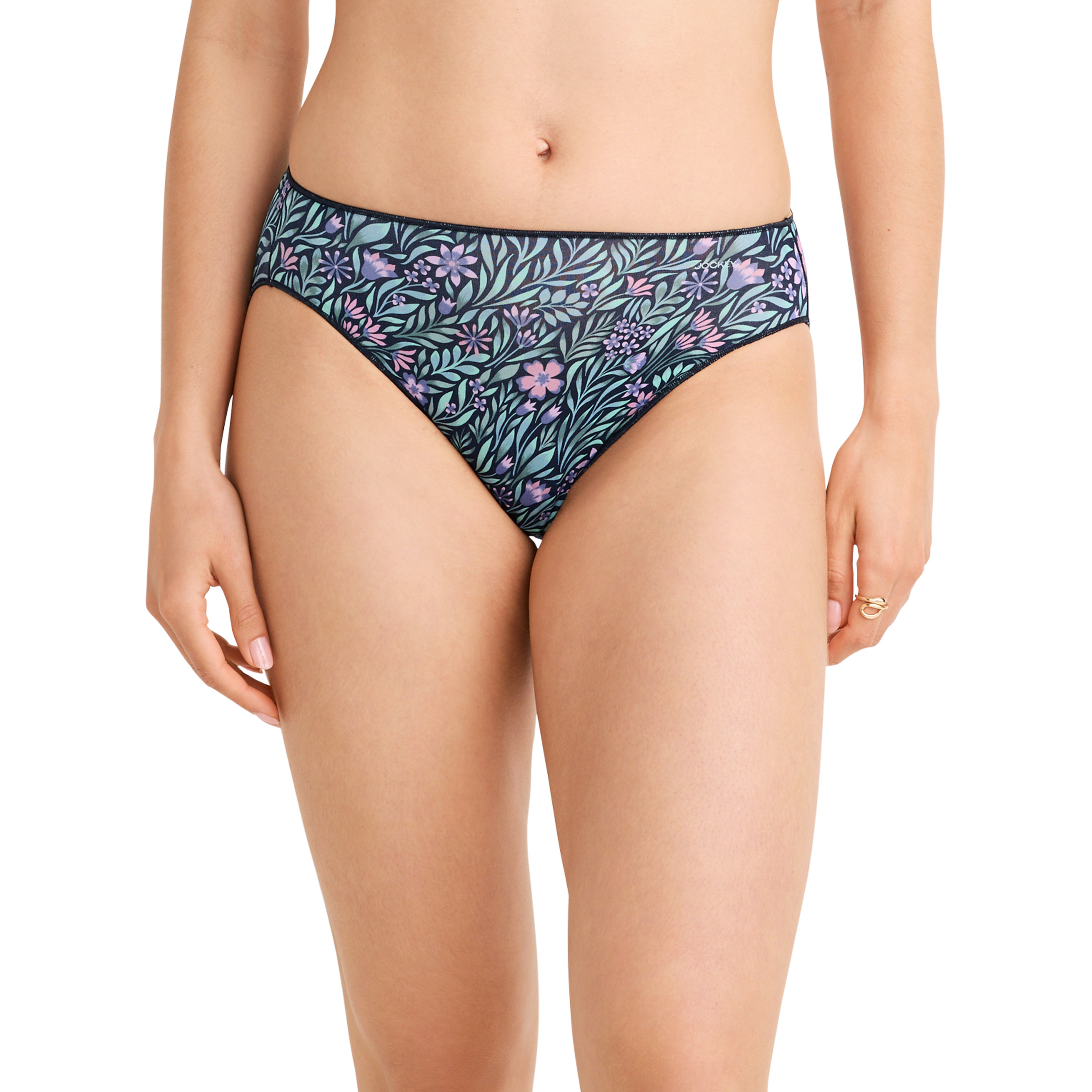 Jockey Women's No Panty Line Promise Tactel Bikini - Picture 33 of 88