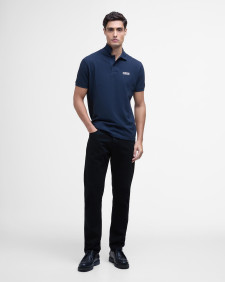 Essential Polo Shirt International Navy