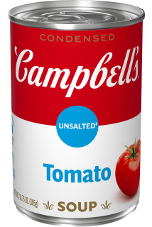 Unsalted Tomato Soup