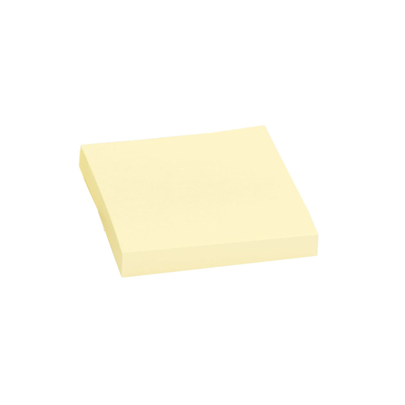 Self-Stick Note Pad, 3 inch x 3 inch, Single